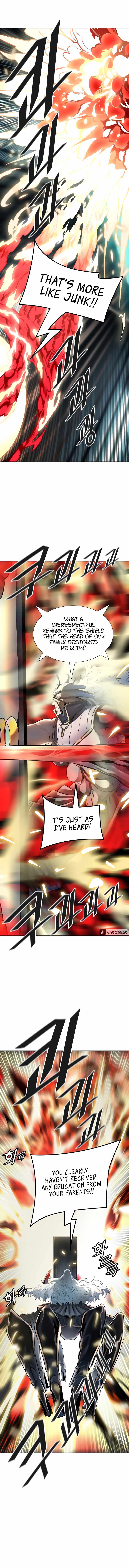 Tower of God Chapter 519 image 19